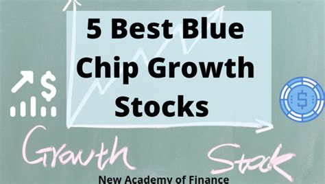 best blue chip growth etf
